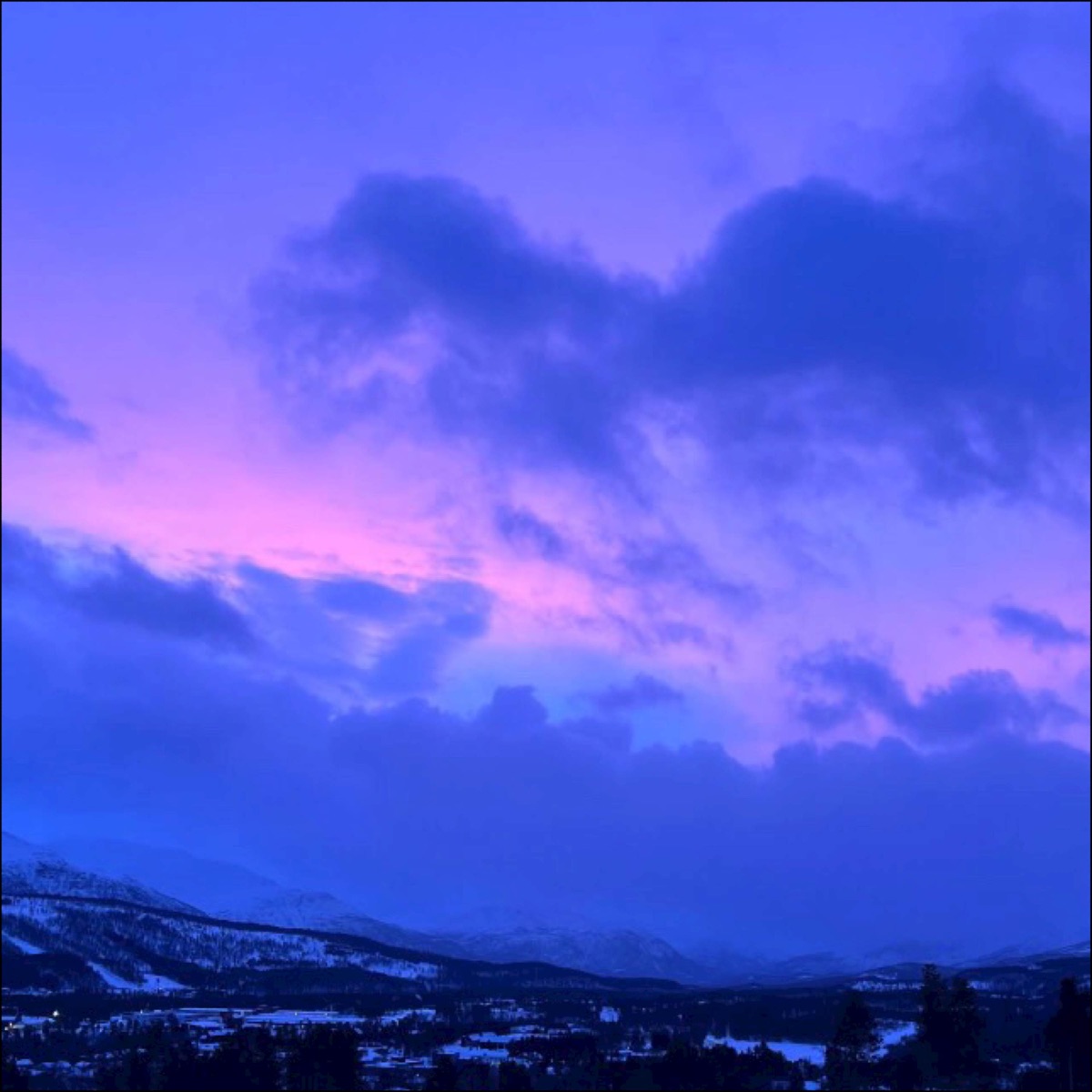 mauve sky - Single by ambifi. & Andrew Kyrmpatsos album cover