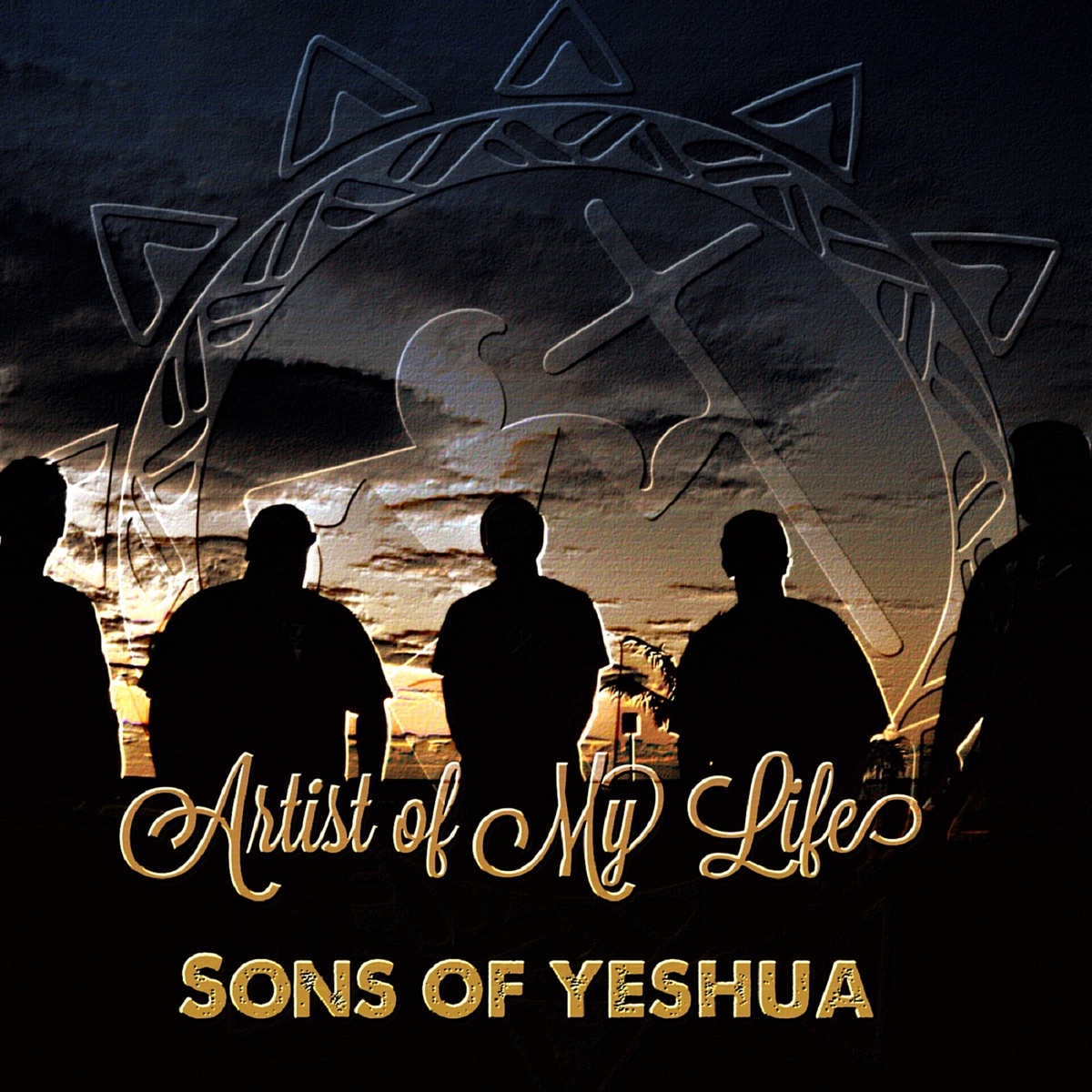 Artist of My Life by Sons of Yeshua album cover
