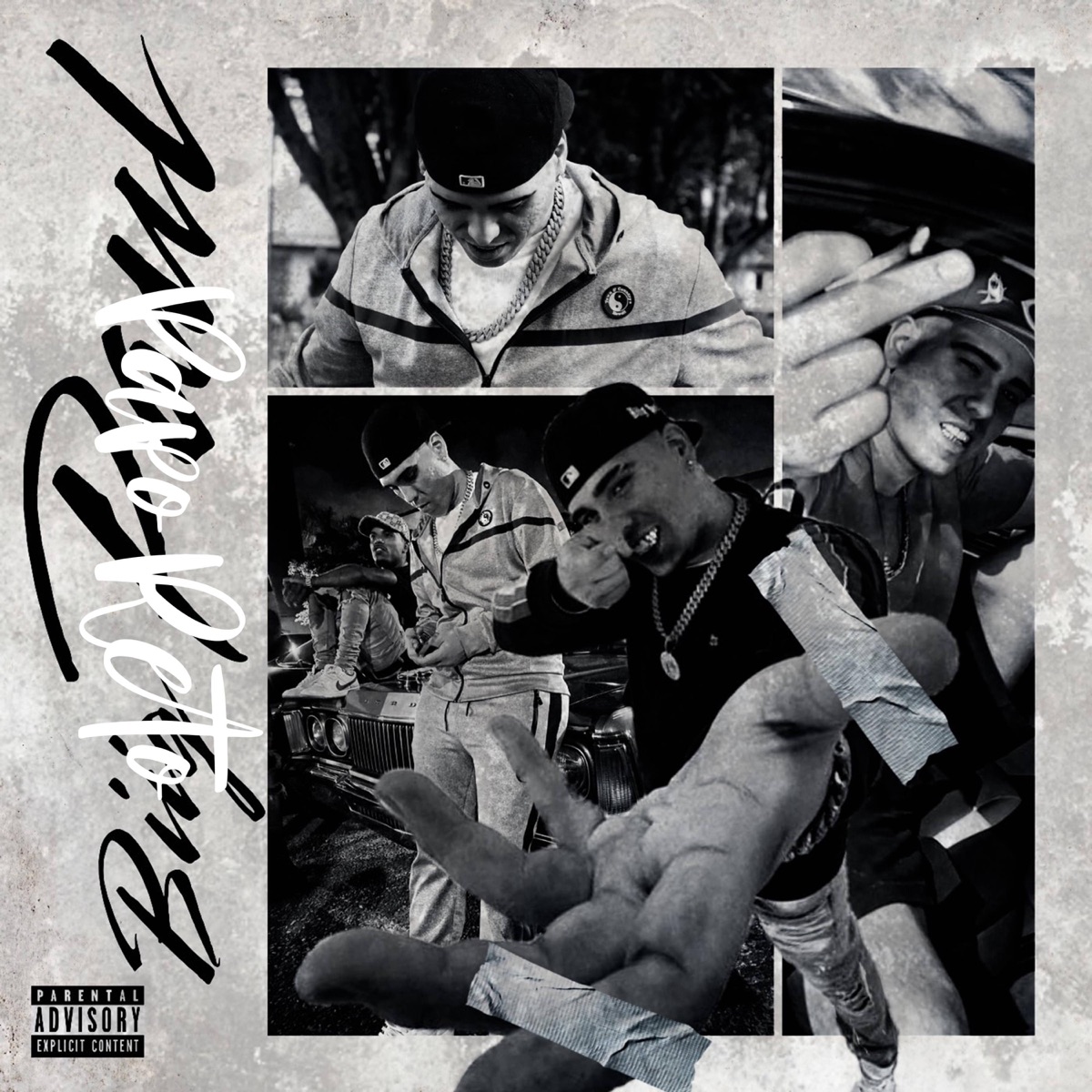 Papo Reto - Single by Roy Korek Beats & Biig Paul album cover