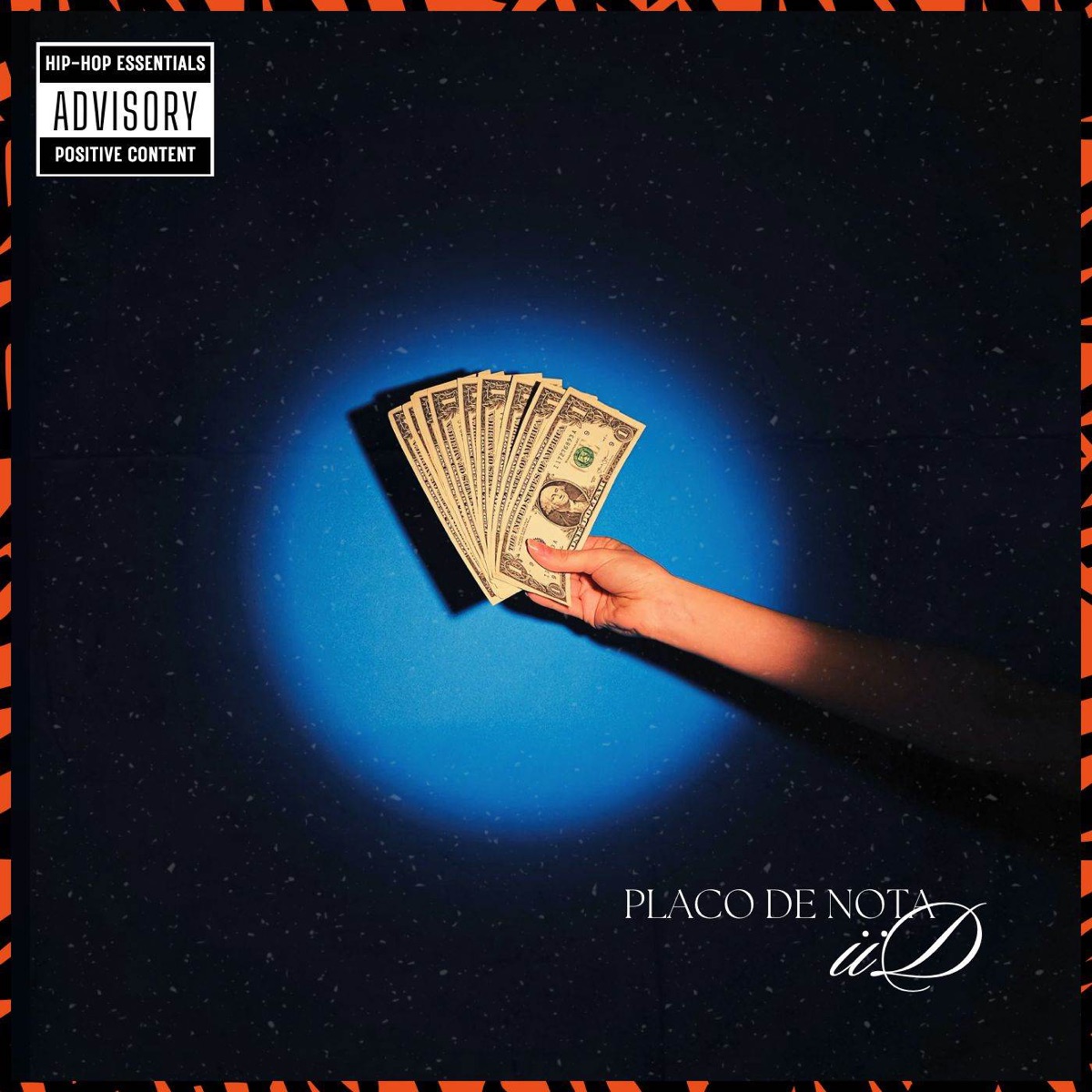 Placo de Nota - Single by IID & TLZ album cover