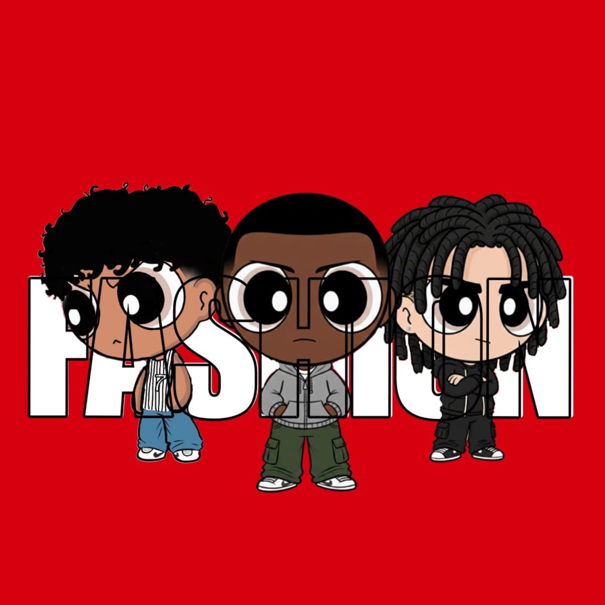 Fashion - Single by Anndking, Keirrson & Mx7 album cover