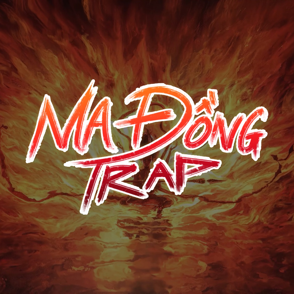 Ma Đồng Trap (Na Tra Rap) - Single by ARB Crew & VTR album cover