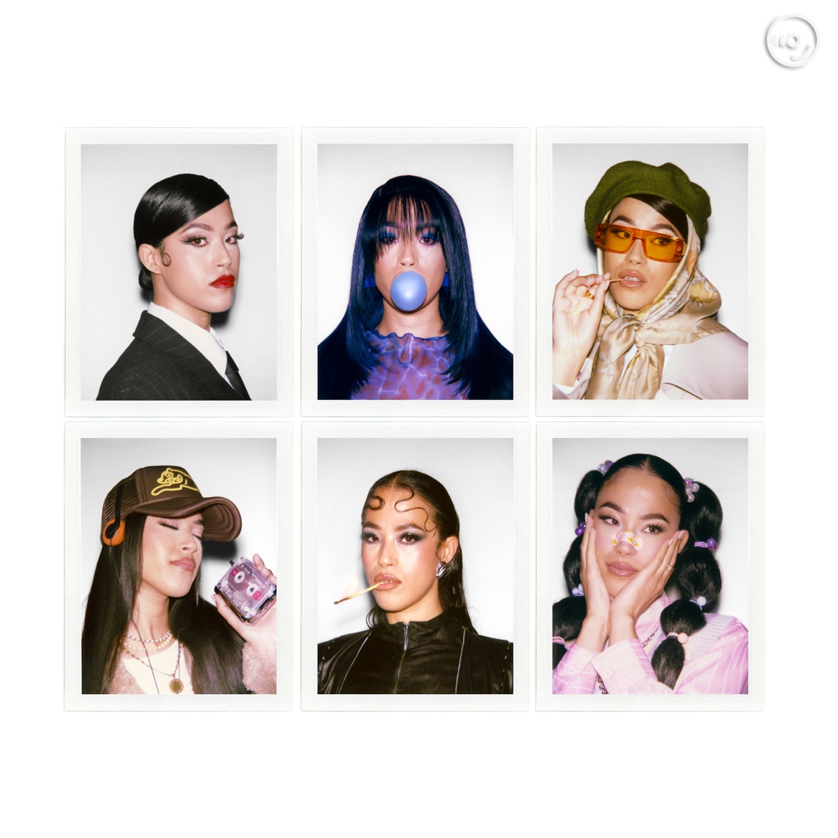 No Bad Vibes by Jazzy album cover