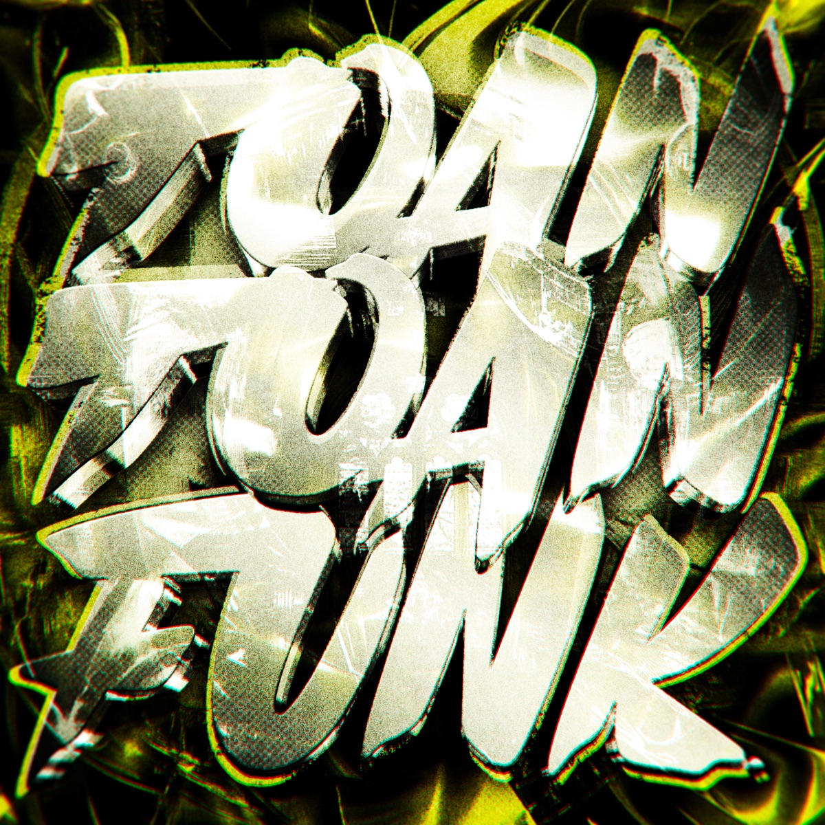 TOAN TOAN FUNK - EP by Ntk & TrongKien album cover