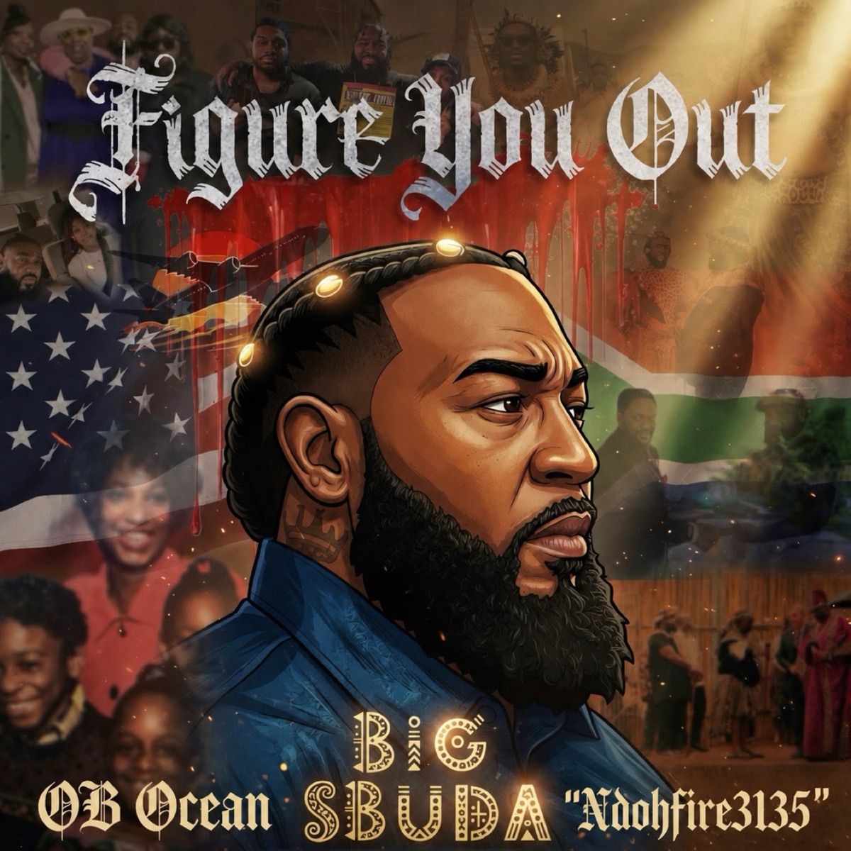 Figure You Out - Single by Big Sbuda, Ndohfire3135 & OB Ocean album cover