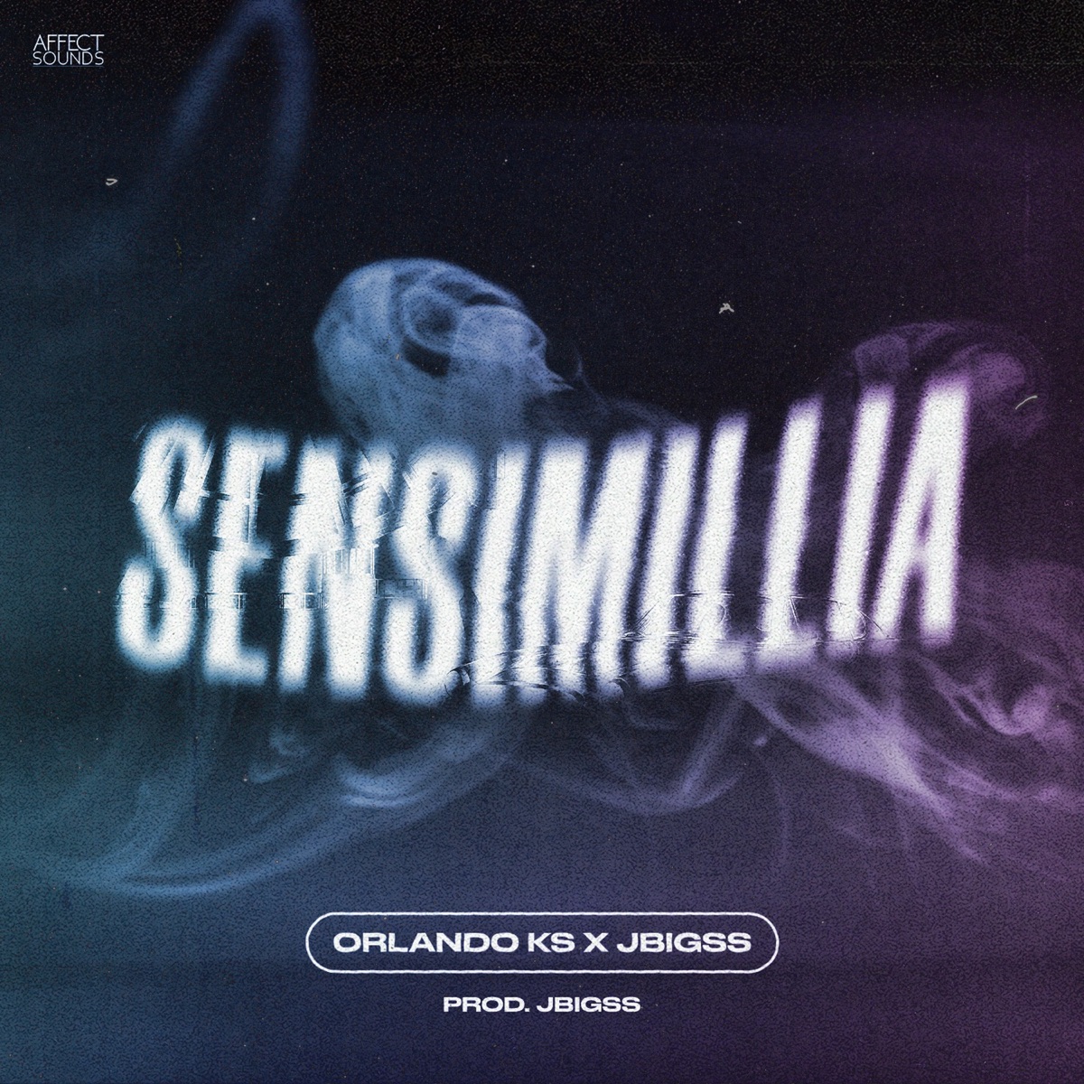 Sensimillia - Single by Orlando KS & JBigss album cover
