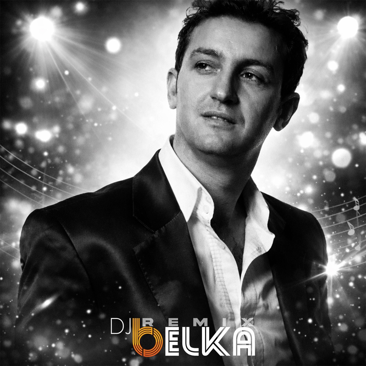 Histoire Kdima (Hommage Remix) - Single by DJ belka album cover