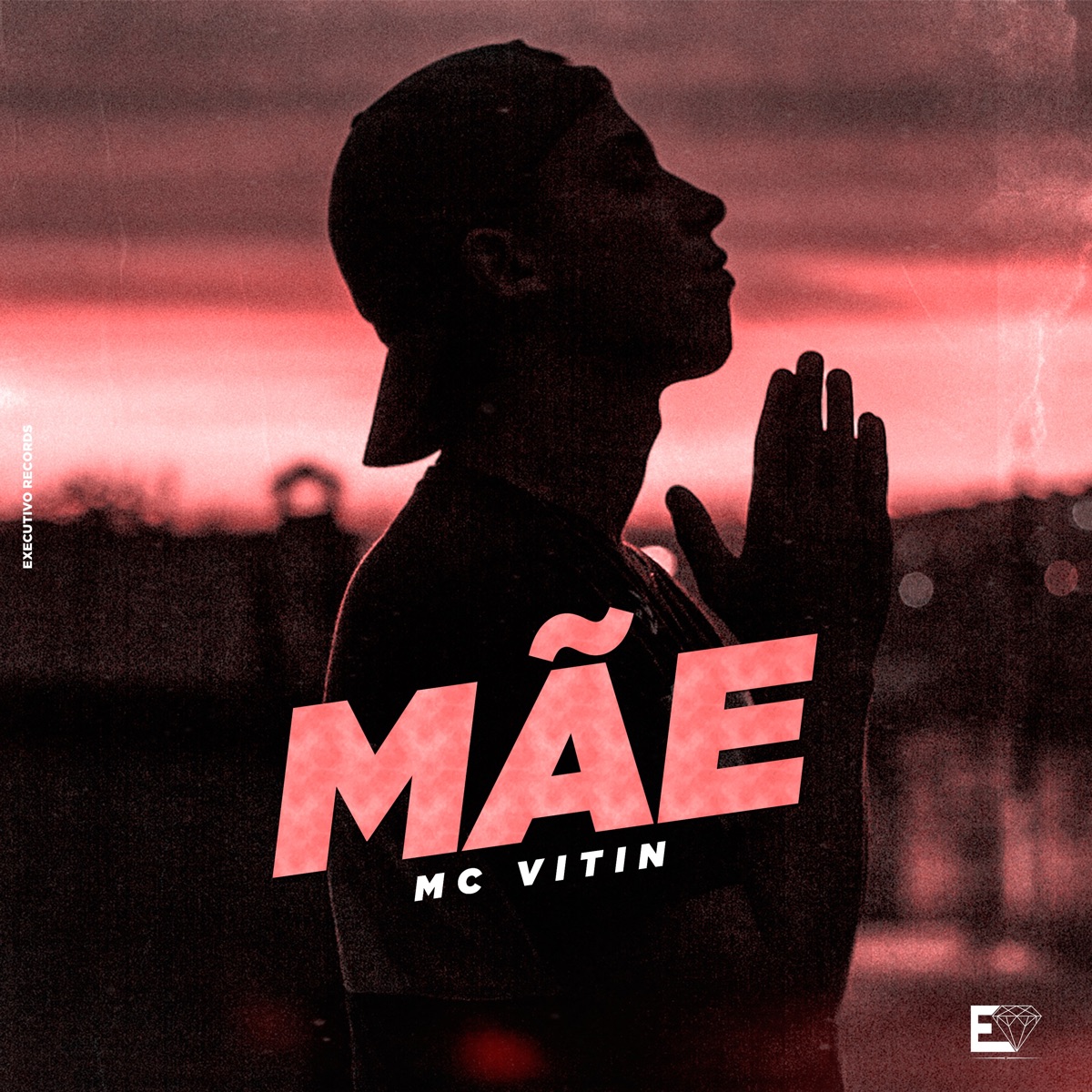 Mãe - Single by MC Vitin album cover