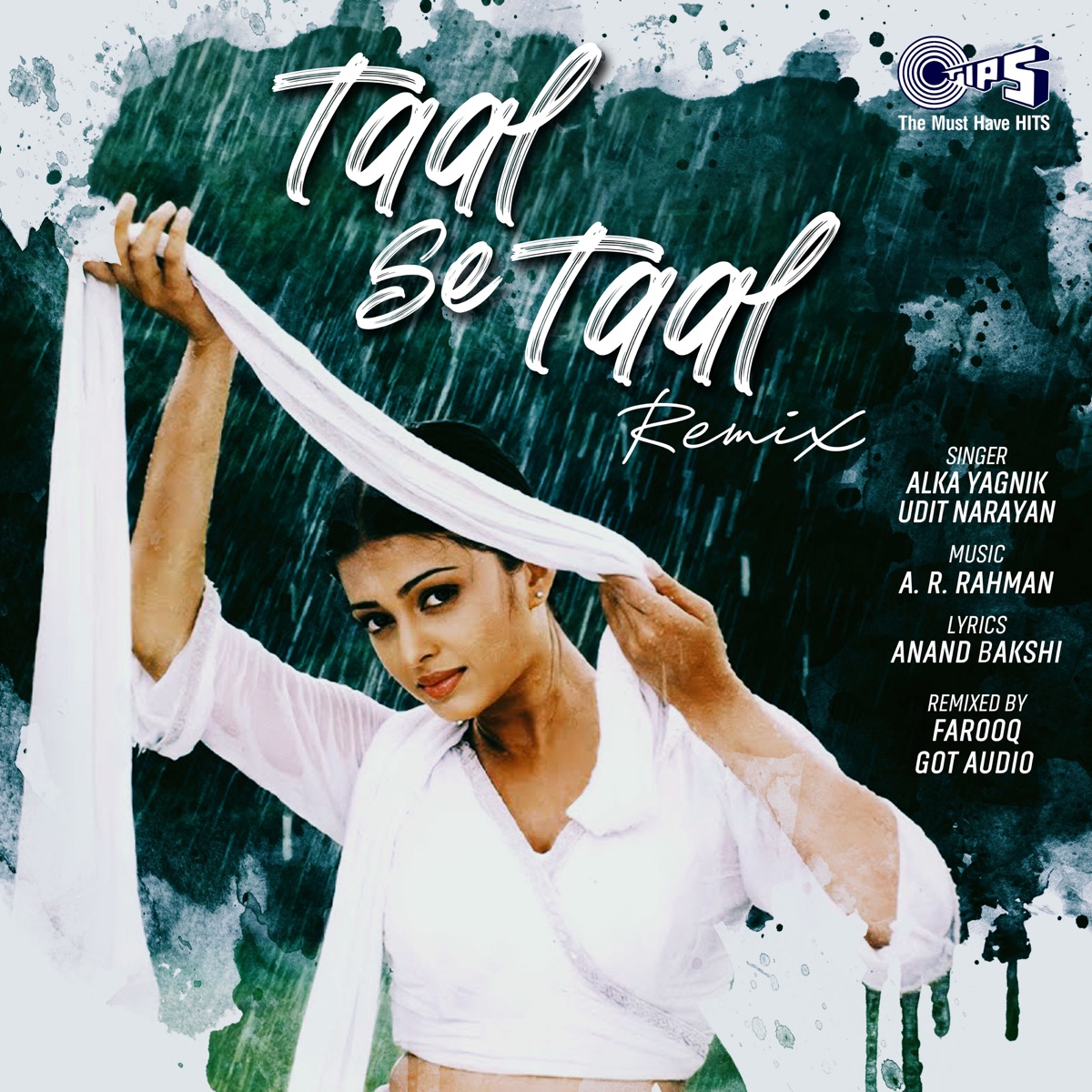 Taal Se Taal (Remix) - Single by Alka Yagnik, Udit Narayan & Farooq Got Audio album cover