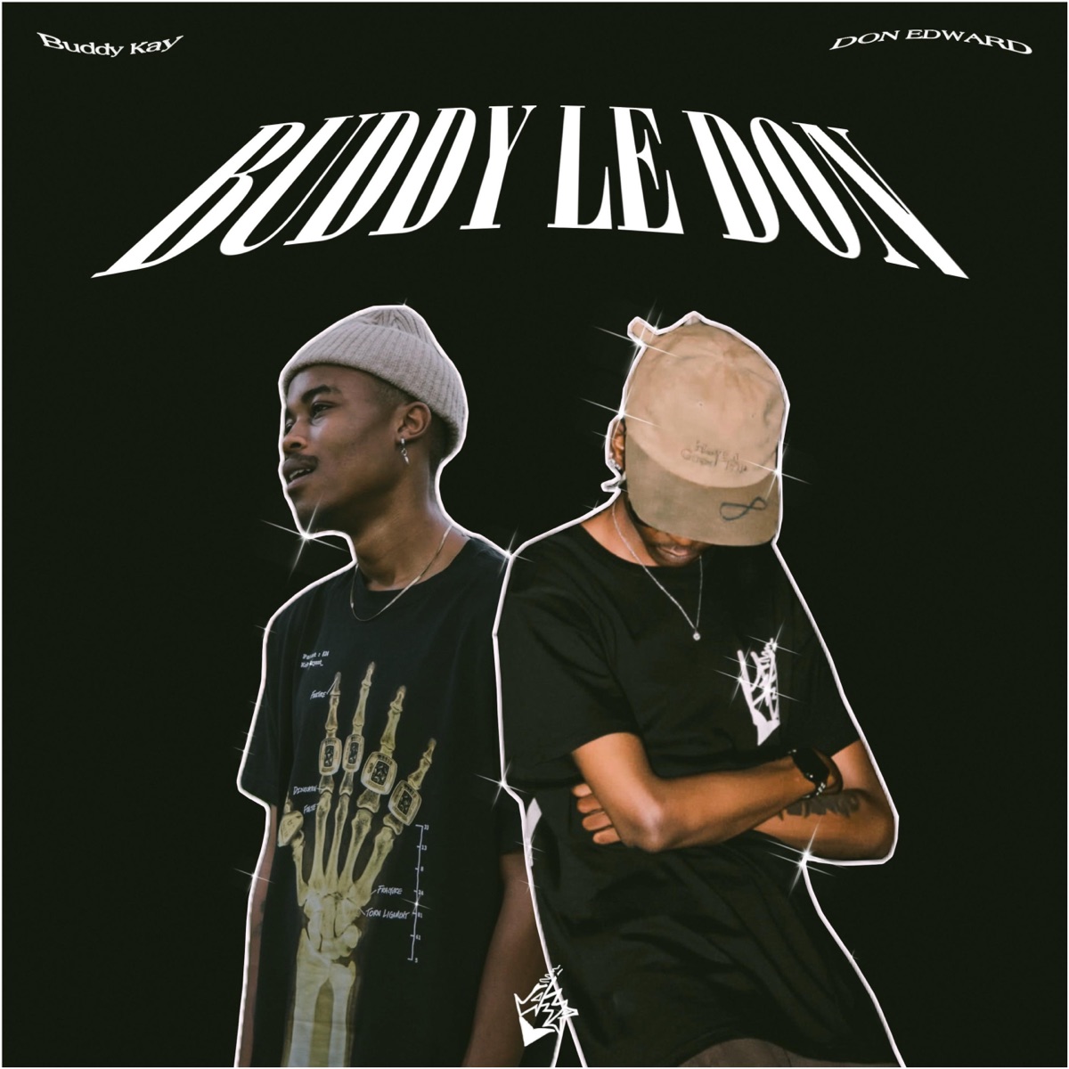Buddy Le Don (feat. Novatron) - Single by Don Edward & Buddy Kay album cover