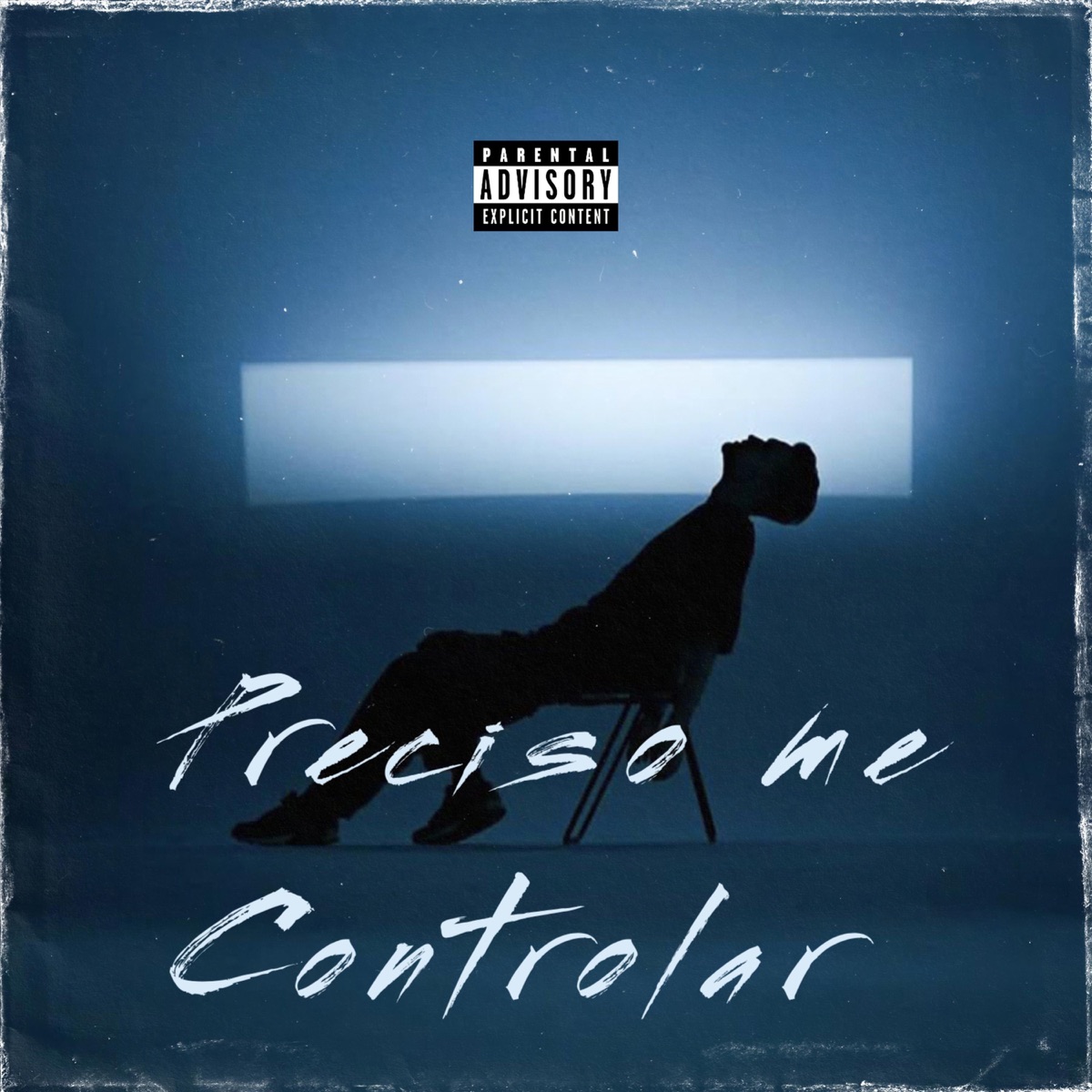 Preciso Me Controlar - Single by IamJV & bielpxt album cover