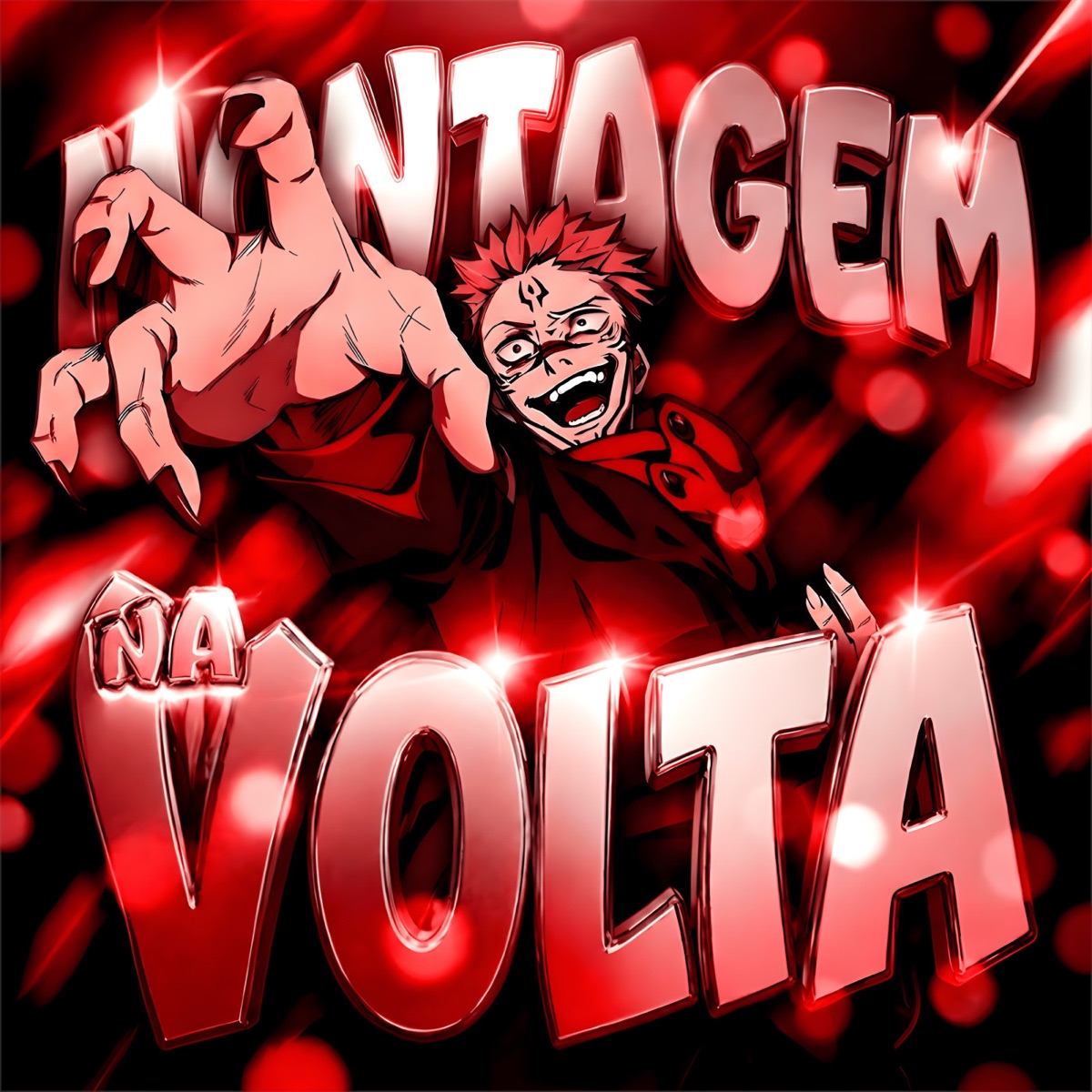 Montagem Na Volta (Versions) - EP by ALTERSEREN, Clayzn & Zericxxn album cover