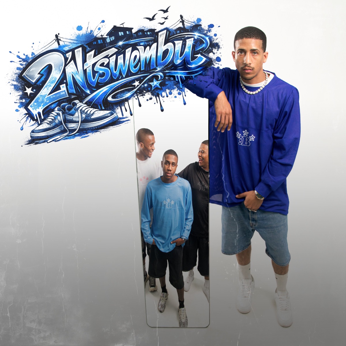 2'Ntswembu  (feat. Luthandobobani) - Single by Carter IV, Aries Cooper & Cheezkiddo album cover