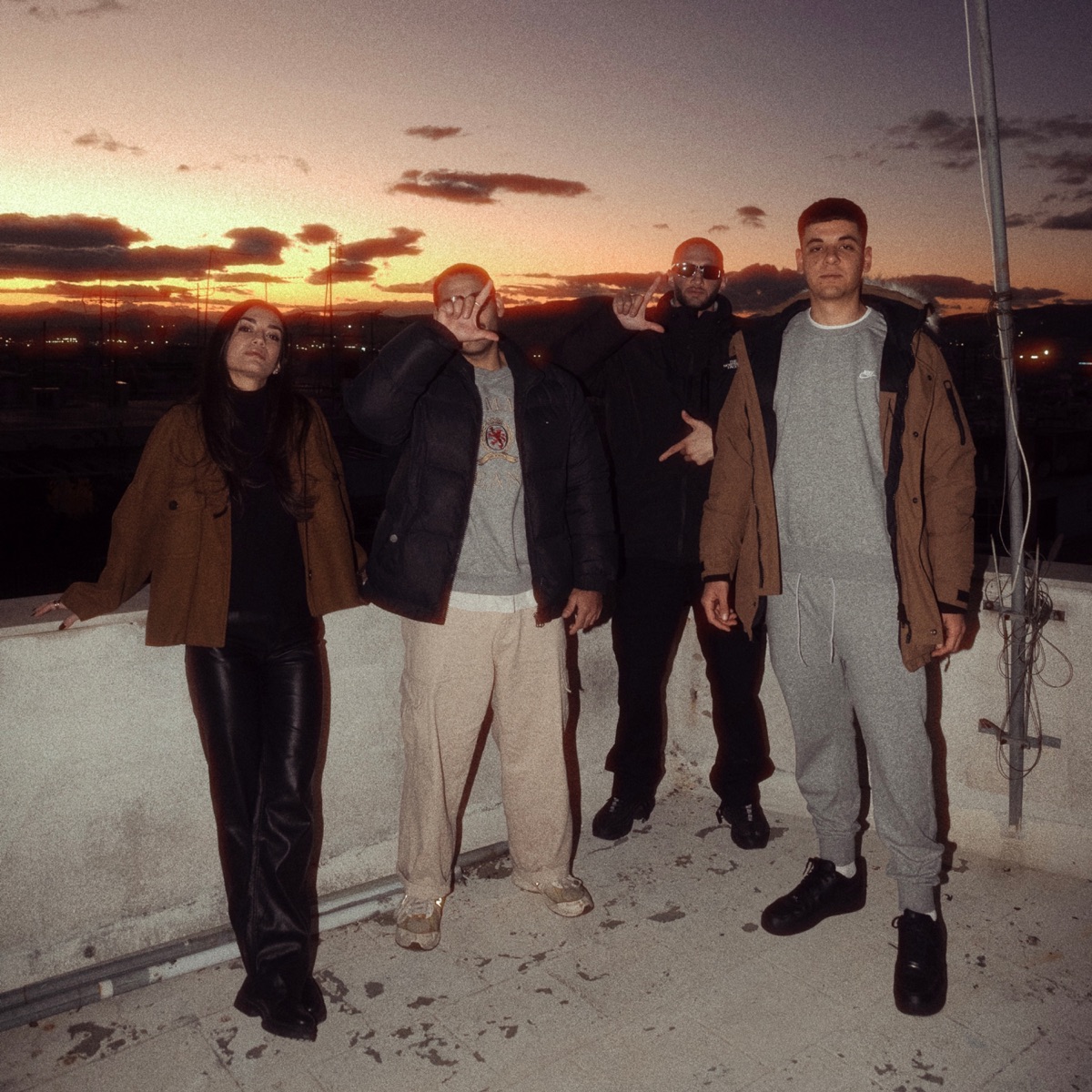 Athens State Of Mind - Single by Kdma, Splinter, here's teddy & Maria Boutiva album cover