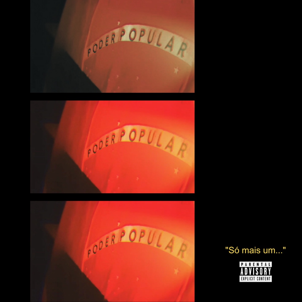 Só Mais Um... - Single by PHINEA$ album cover