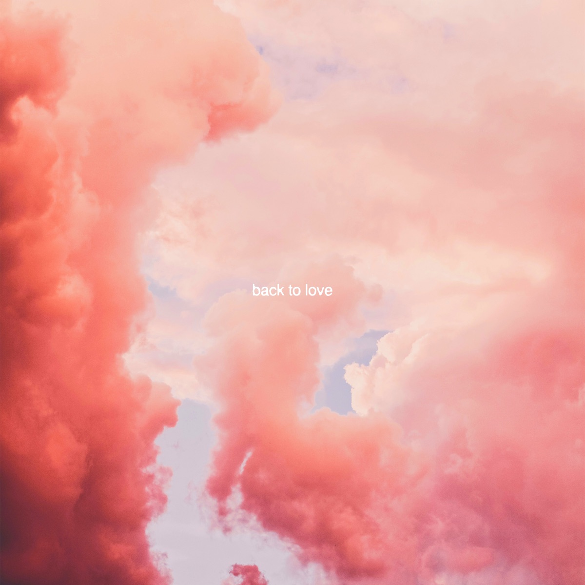 Back to Love - Single by Lincoln Jesser album cover