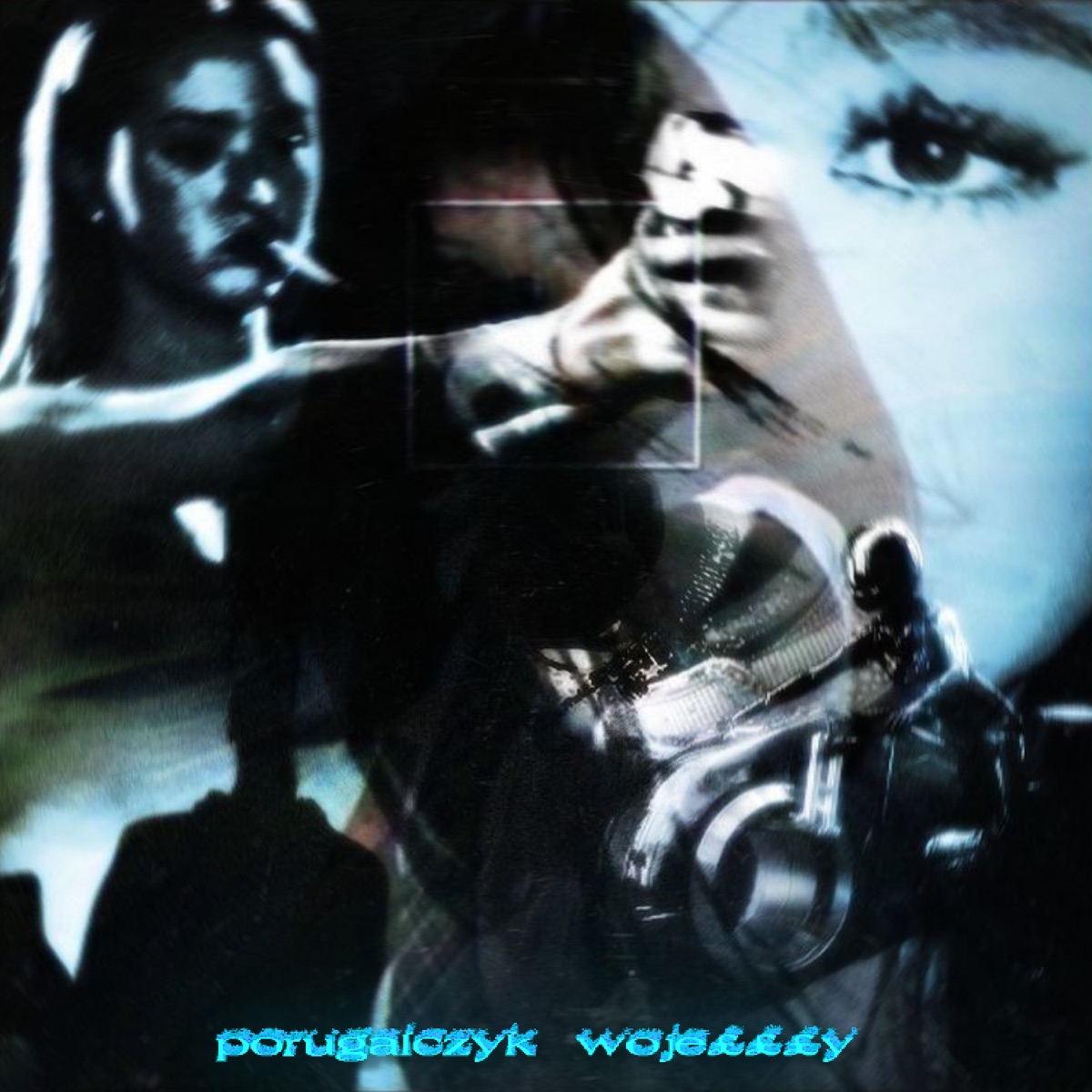portugalczyk woje£££y - Single by w/yungdie & plnjosh album cover