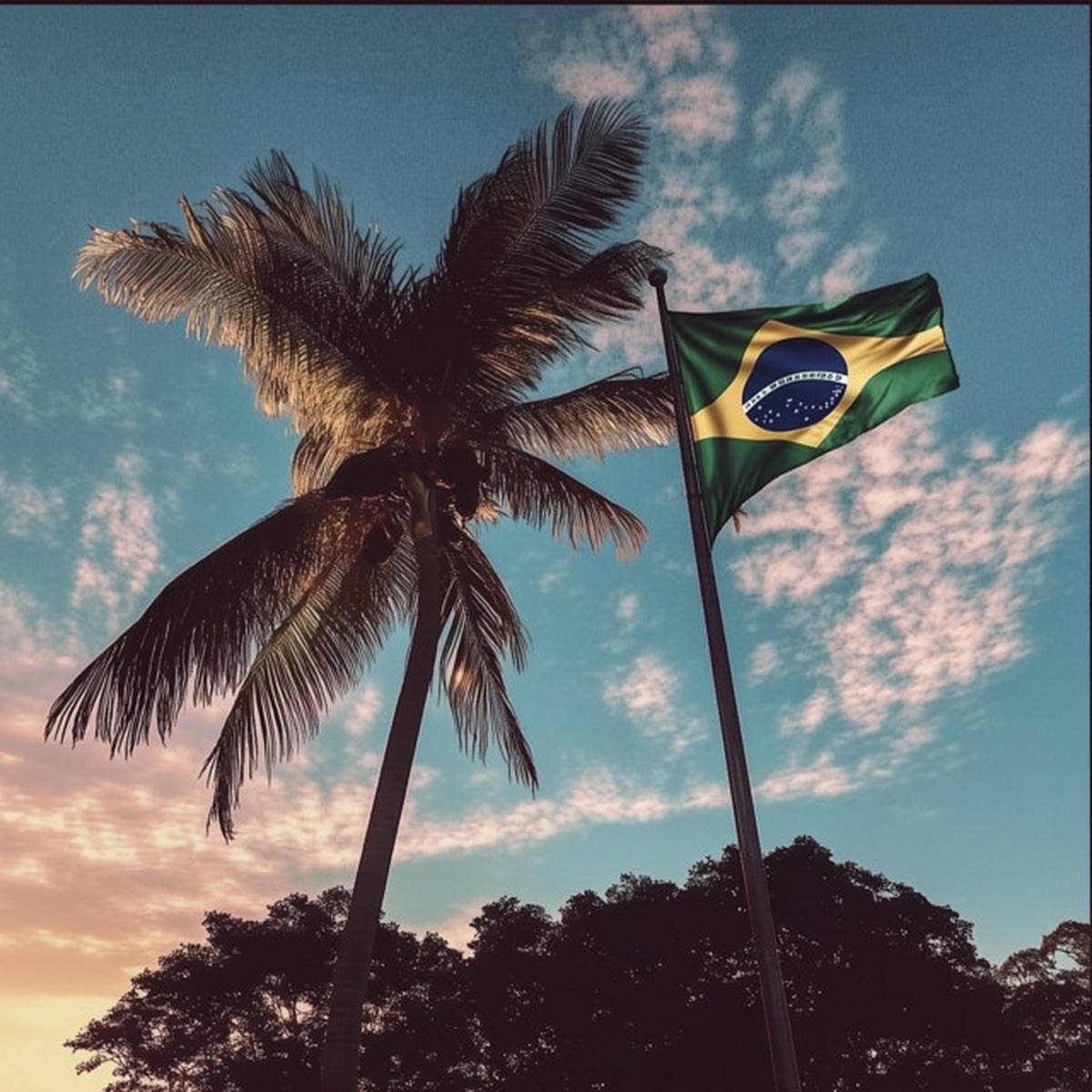 ETOILE IN BRASIL - EP by Akhmedov & DJ KLG album cover