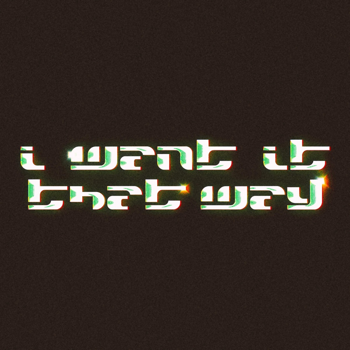 I Want It That Way (Funk Remix) - Single by LOCOS album cover