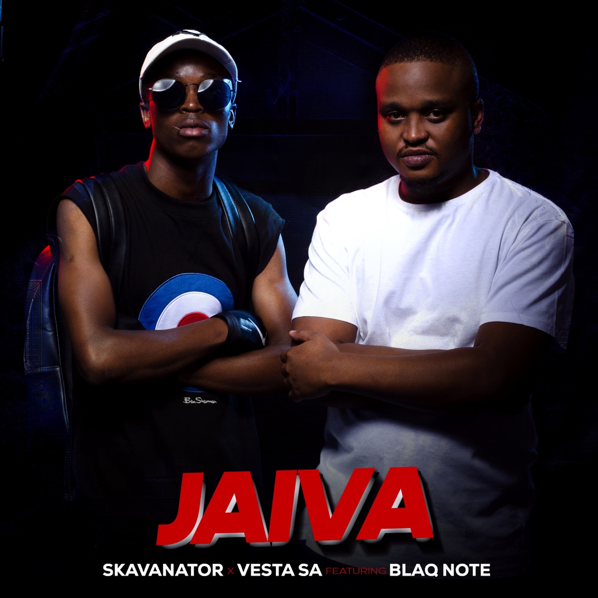 Jaiva (feat. Blaq Note) - Single by SkavaNator & Vesta SA album cover