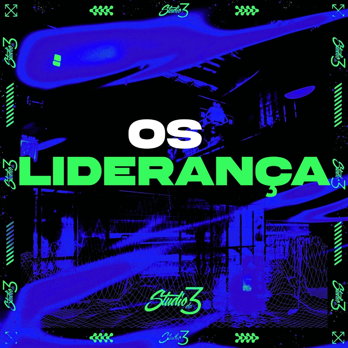 Os Liderança (feat. Mc menor do mb & MC TIU LU) - Single by Mano Shawan, LUCAX POTIGUAR & DJ Gui do RV album cover