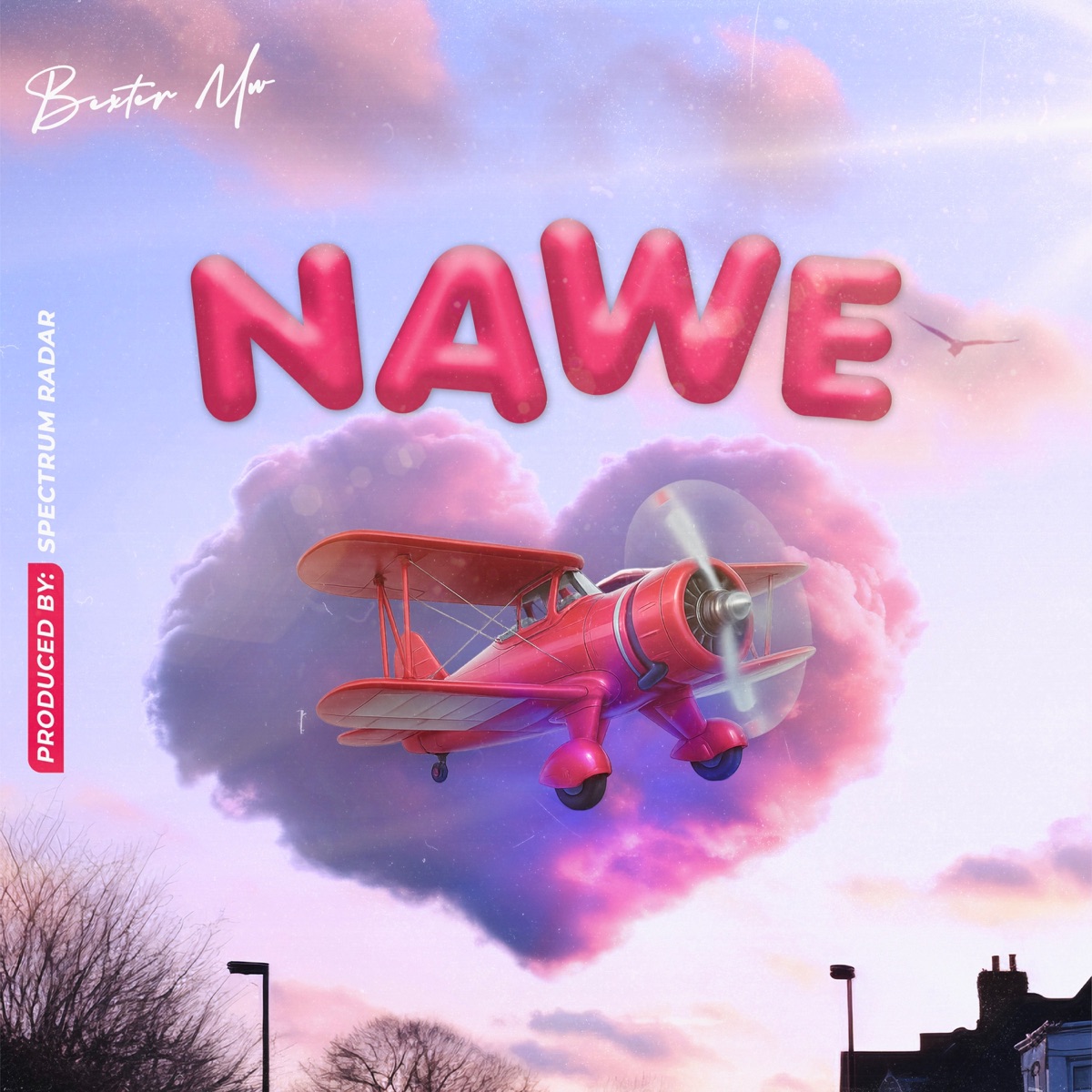 Nawe - Single by Bexter MW album cover