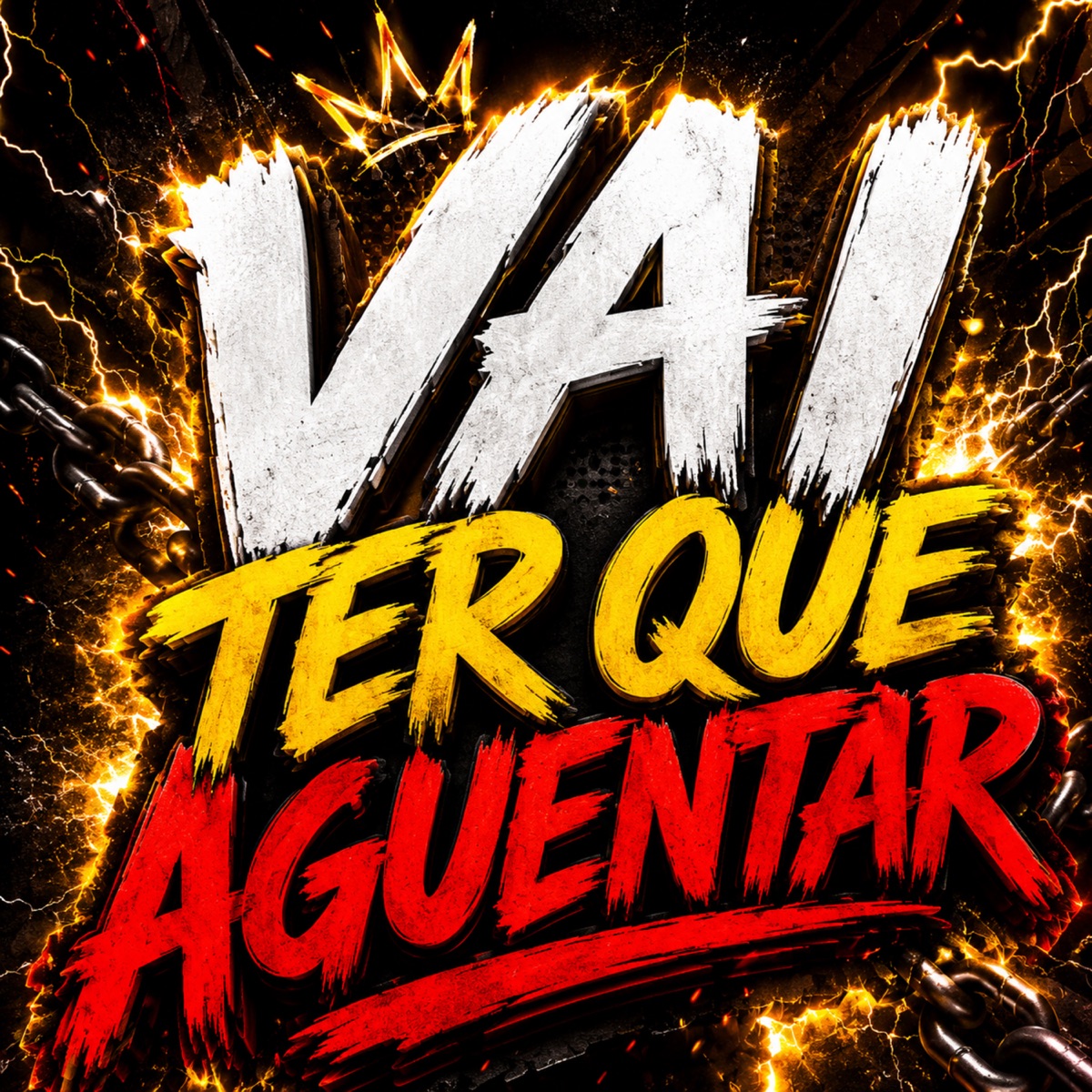 Vai Ter Que Aguentar - Single by COWBOY LM album cover