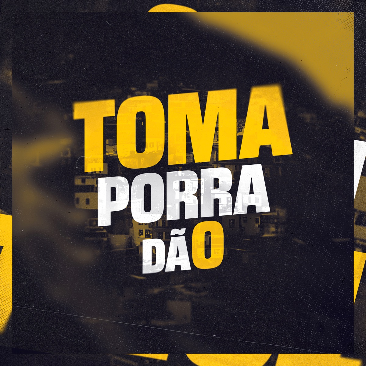 Toma Porradão - Single by Mc Douglinhas BDB & Mc Lysa album cover