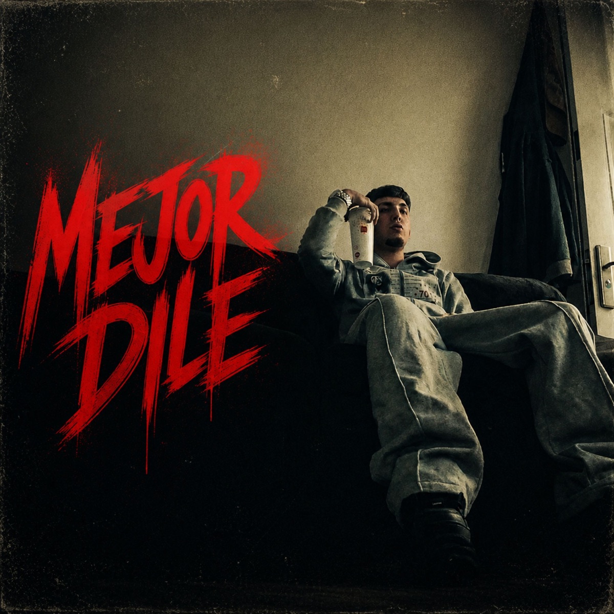 Mejor Dile! - Single by Gyanlu album cover