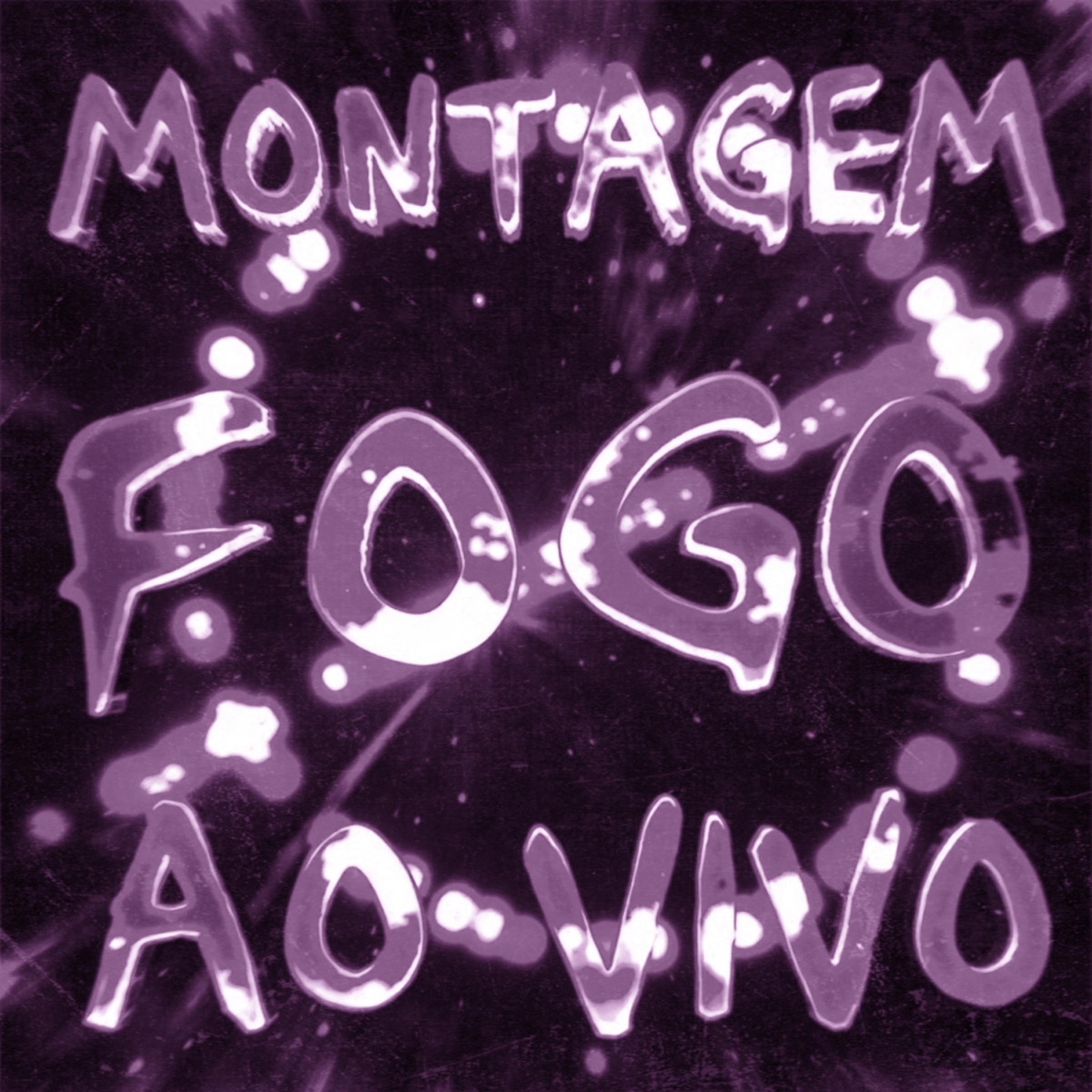 MONTAGEM FOGO AO VIVO (Slowed) - Single by DJ ELLO DA ZL album cover
