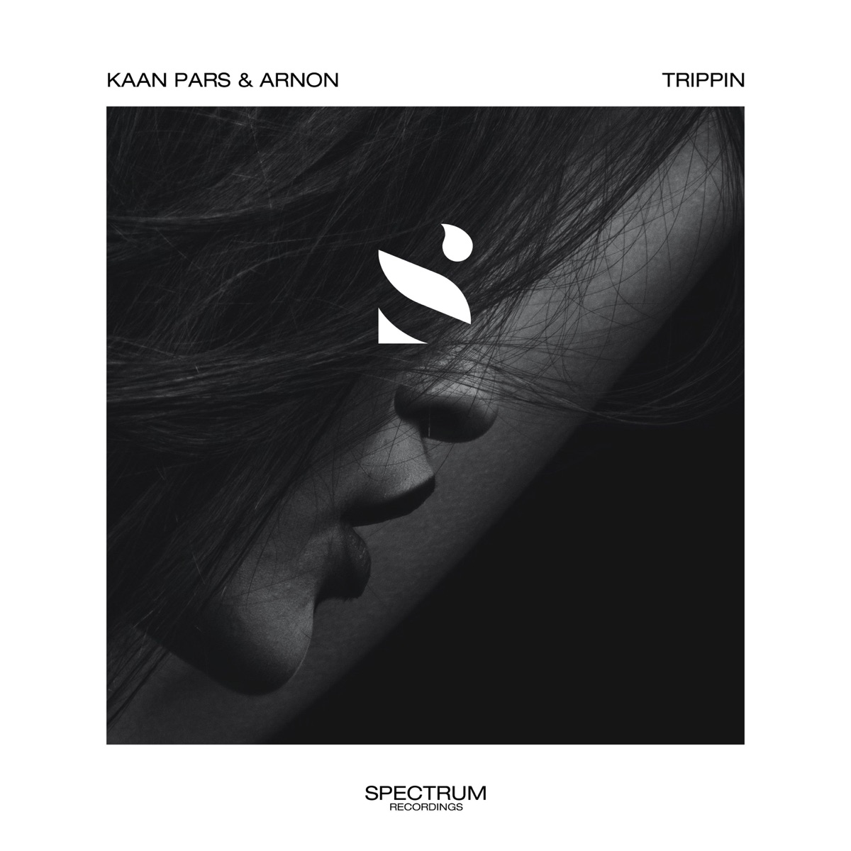 Trippin - Single by Arnon & Kaan Pars album cover