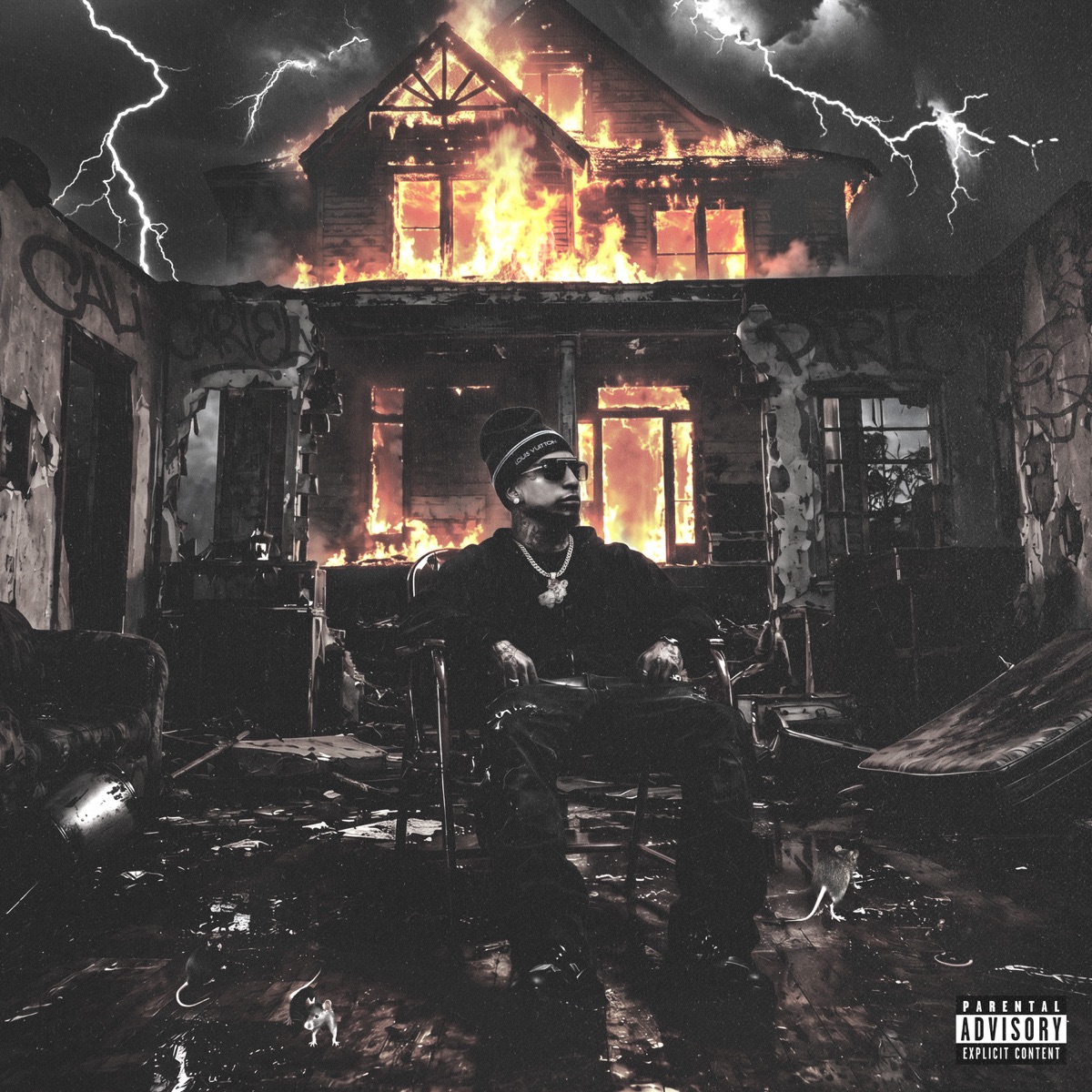 La Casa Del Trap by Pirlo album cover
