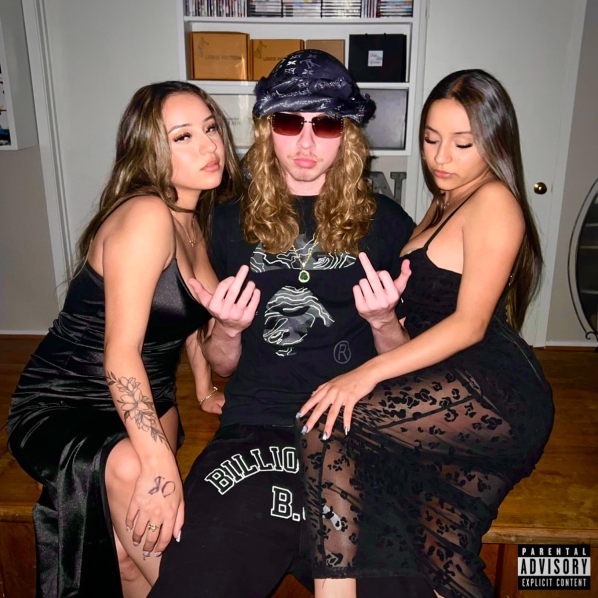 Generational Run - EP by NoahDaBoii album cover