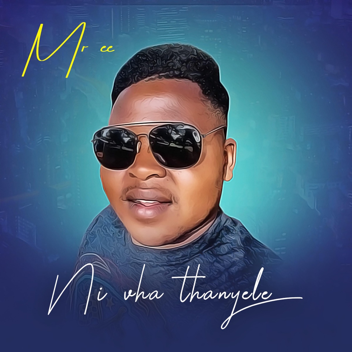NI VHA THANYELE by M.G.I Entertainment album cover