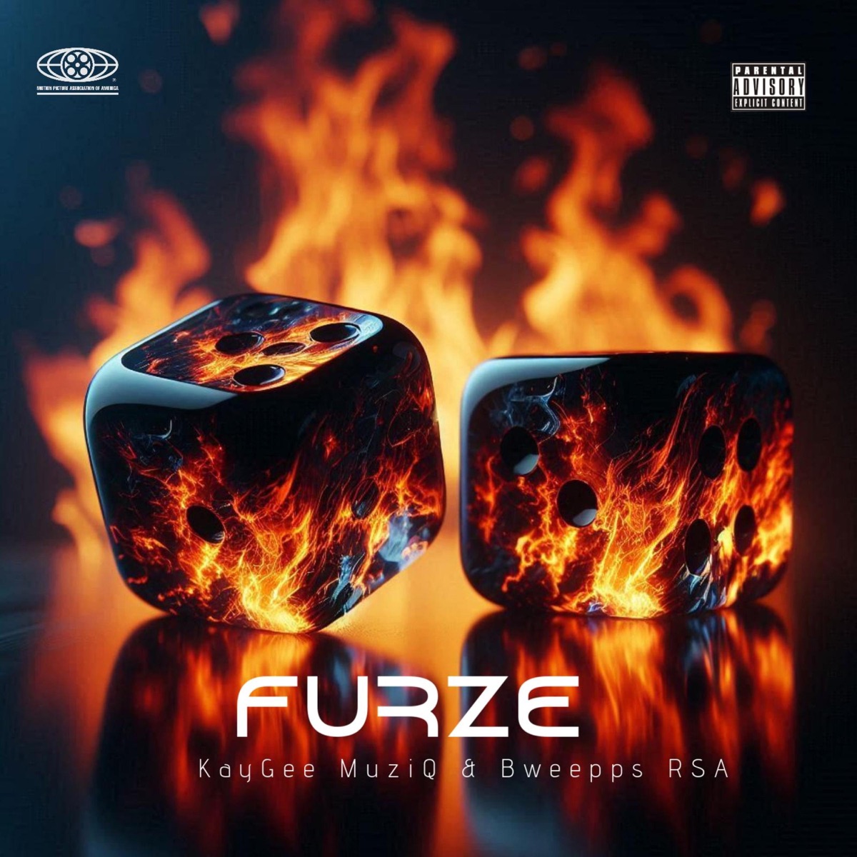 Furze(sgidongo mix) (feat. Bweepps RSA) - Single by KayGee Muziq album cover