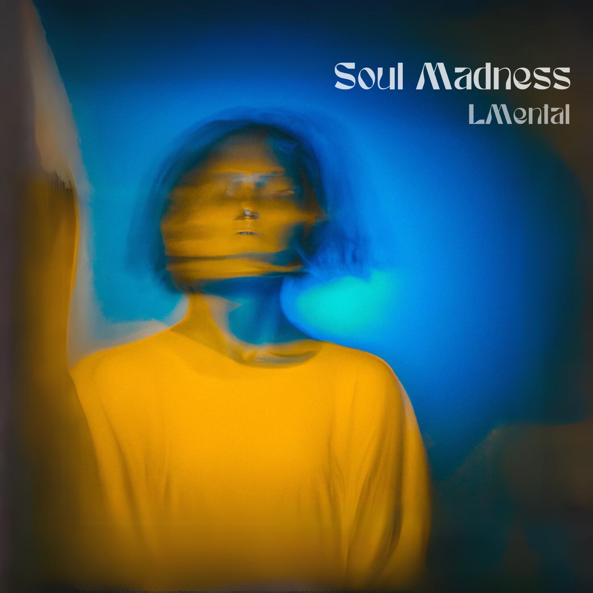 Soul Madness - Single by LMental album cover