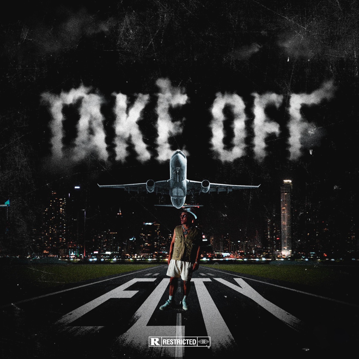 TaKe OfF - Single by Elty album cover