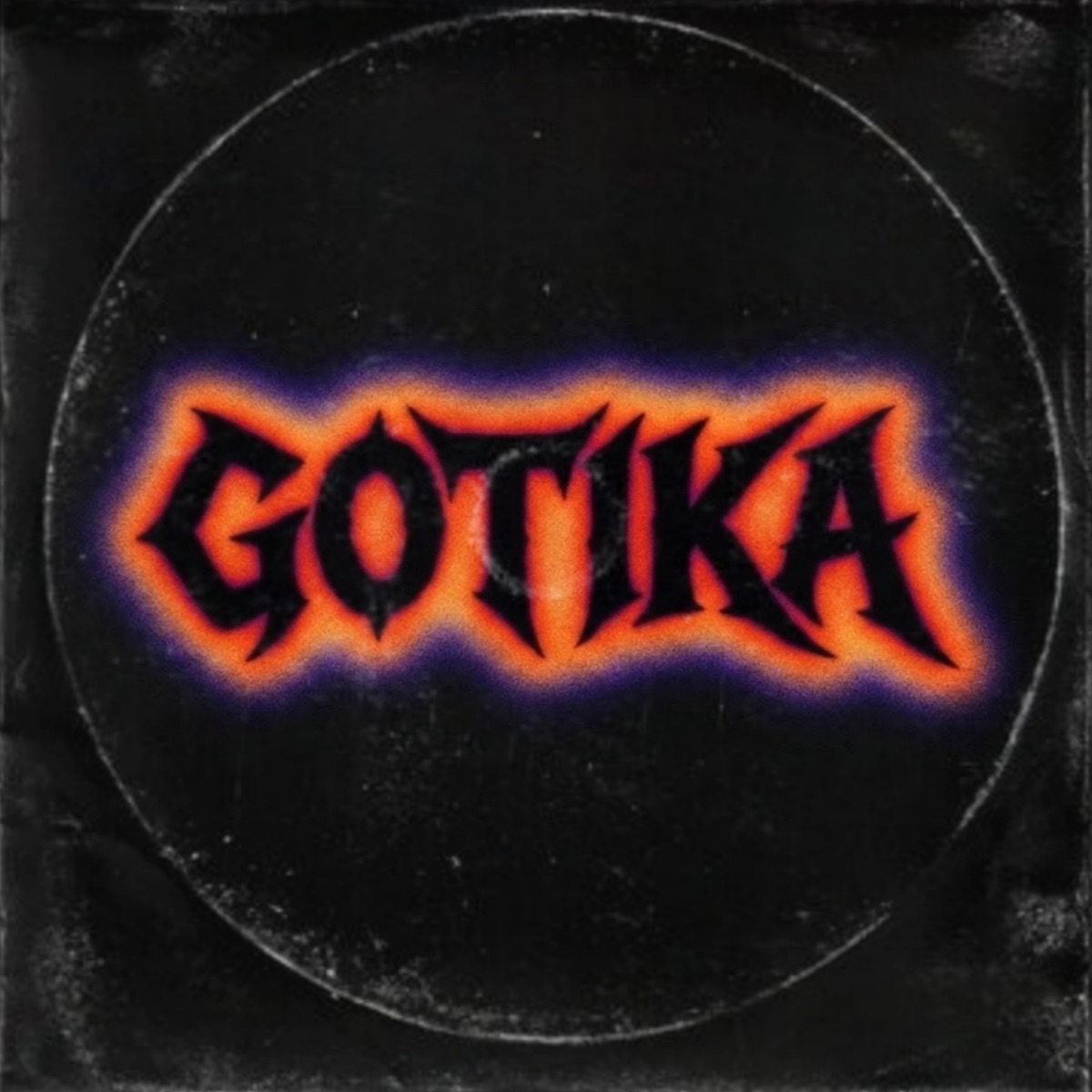 GOTIKA - Single by Skit Vegas & Jasgvne album cover