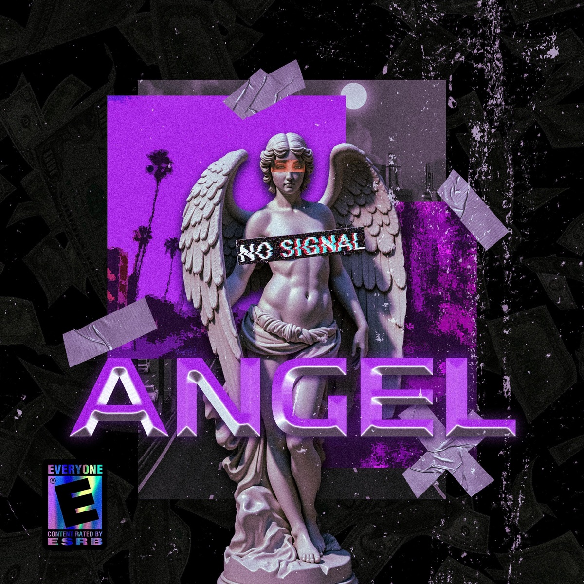 Ángel - Single by Knaya album cover