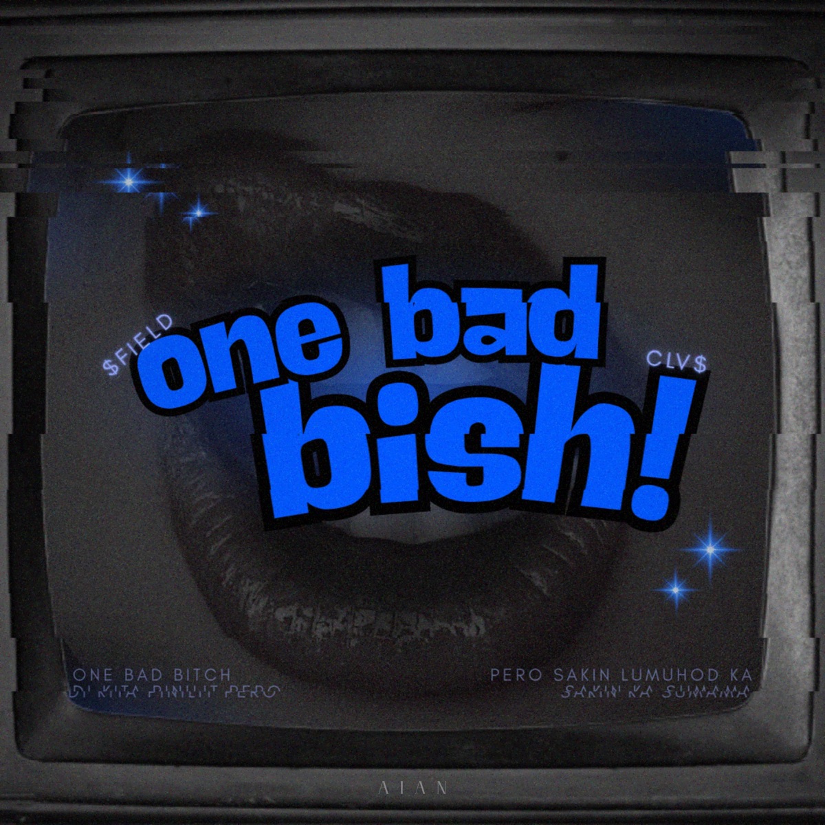 onebadbish! - Single by $Fidel & clv$ album cover