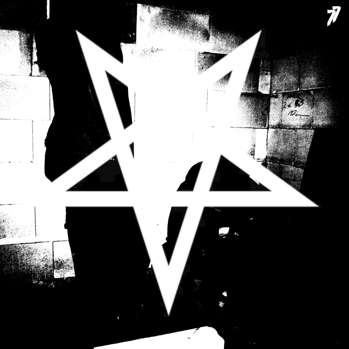 Eksperyment Społeczny - EP by 77Mafia album cover