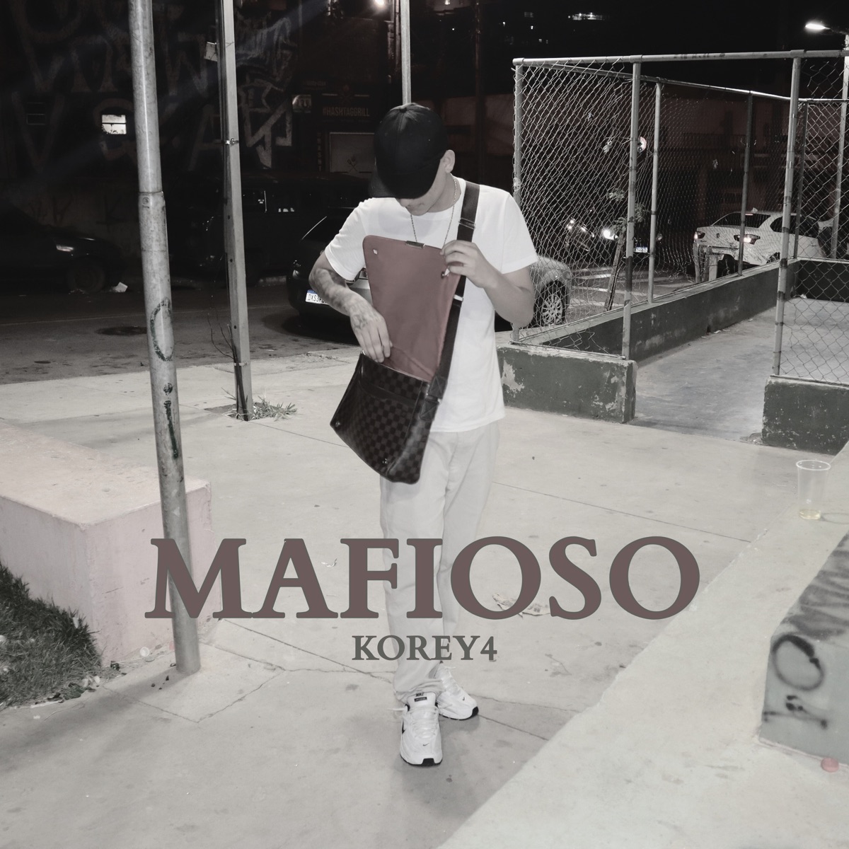 Mafioso (feat. Codeguina) - Single by KOREY4 album cover