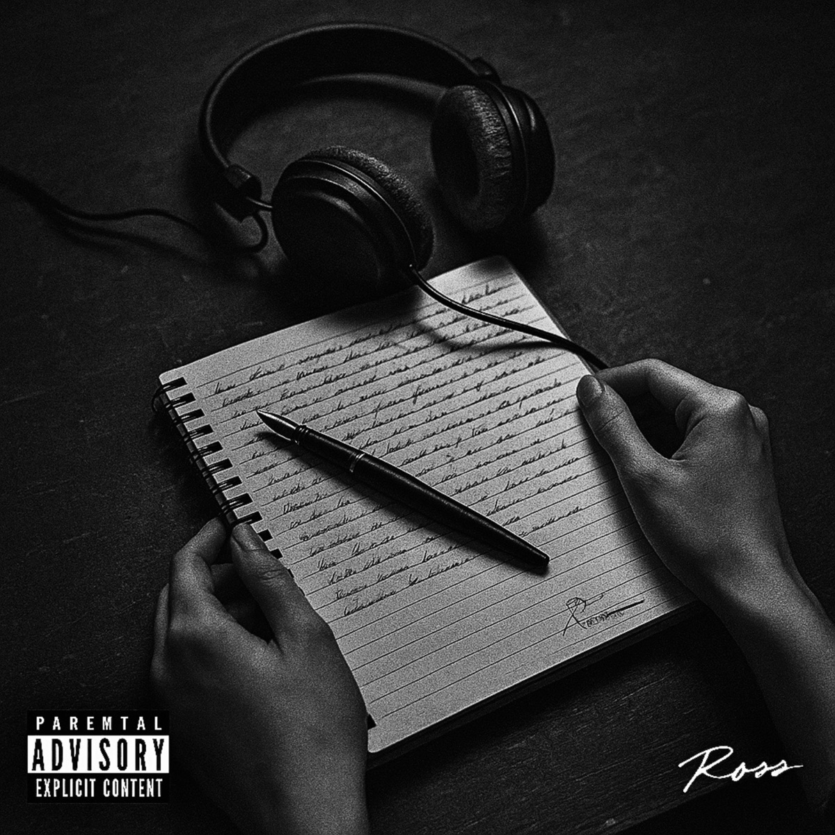 Sta Akoustika - Single by Ross album cover