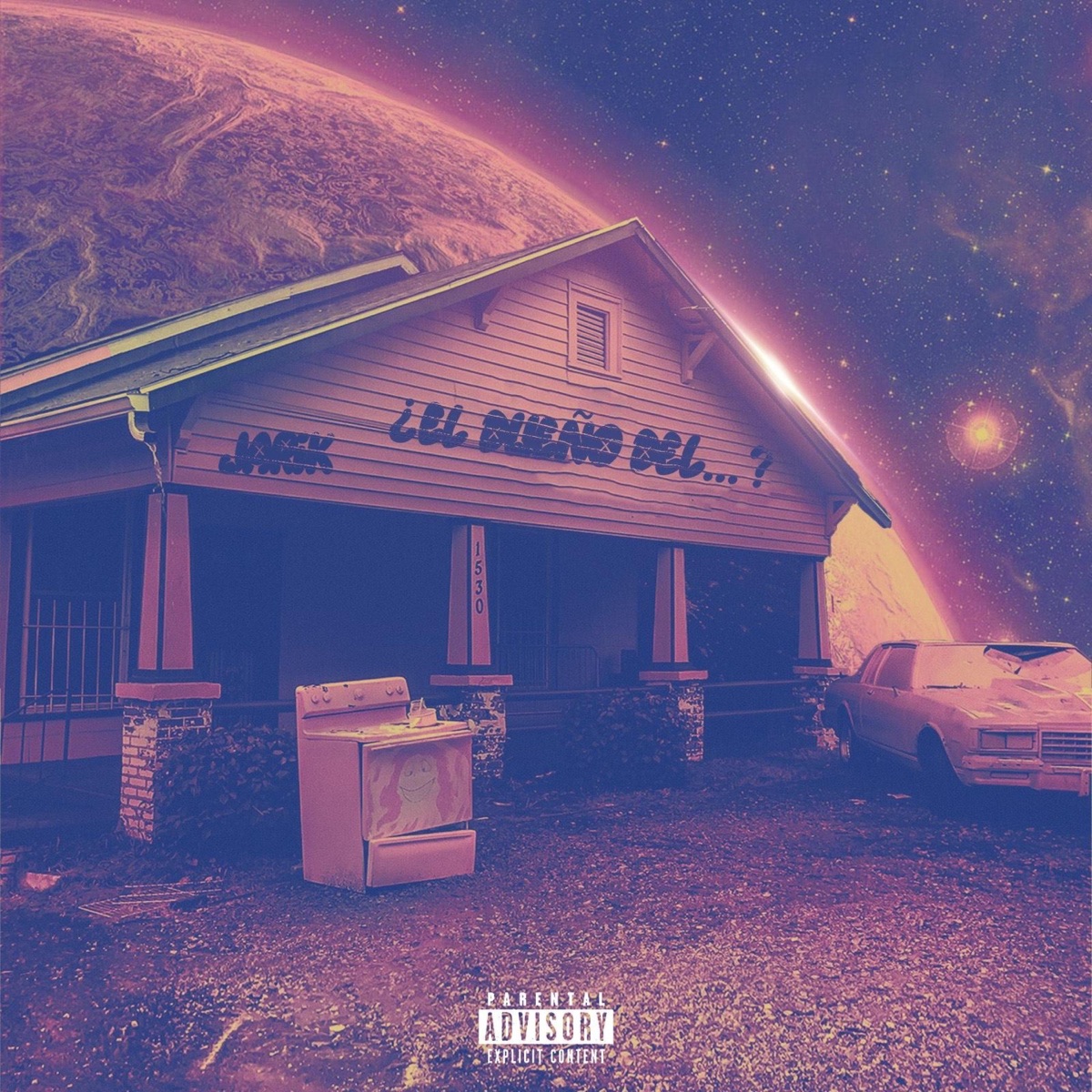 ¿El Dueño Del...? - Single by jarik album cover