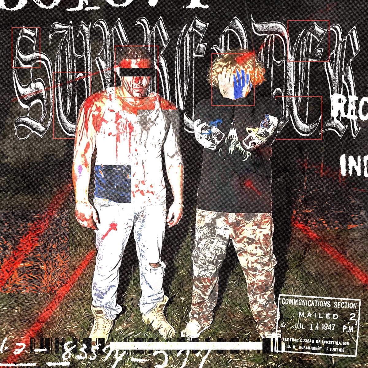 SURRENDER - Single by NIKKO & Bumboi album cover