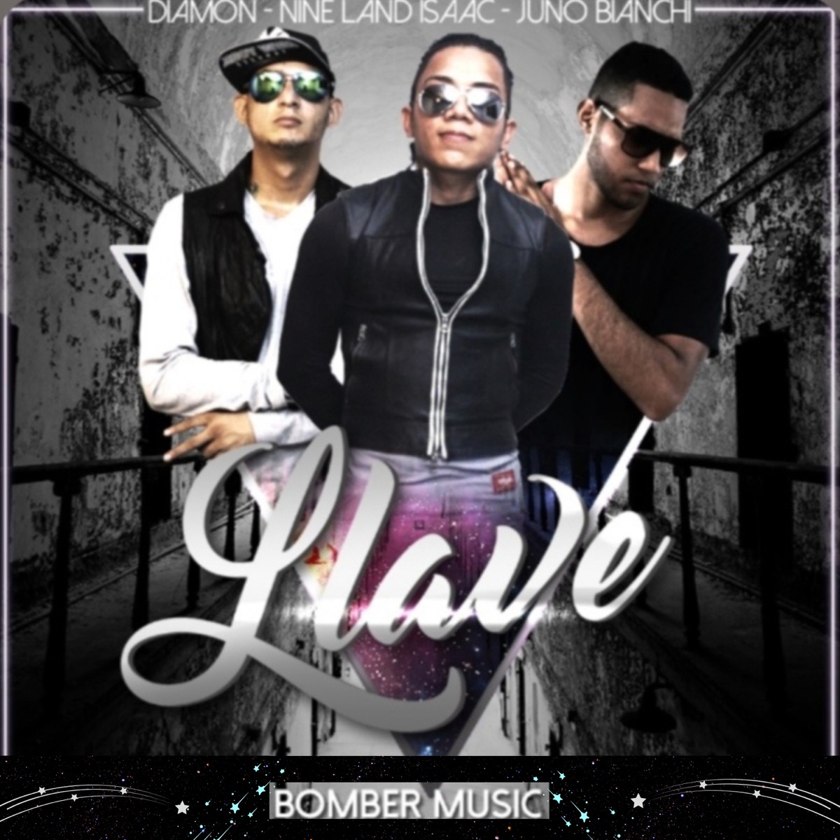 Llave (feat. Dayamon & Juno) - Single by Nineland Isaac album cover