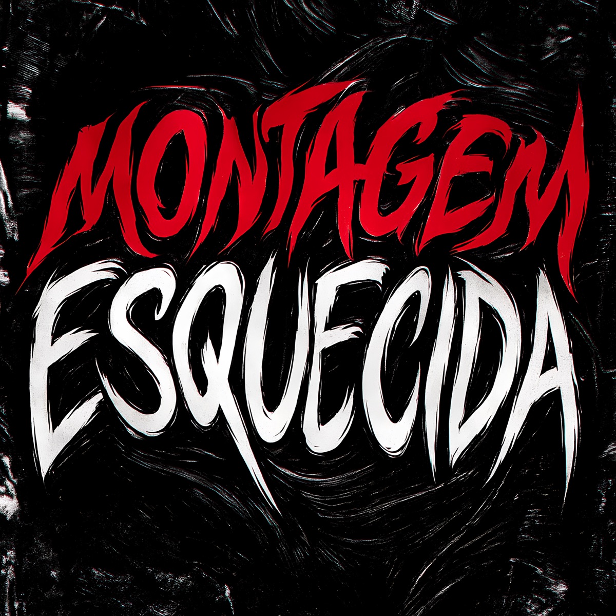 MONTAGEM ESQUECIDA - Single by Wxvey & VL4DK1 album cover