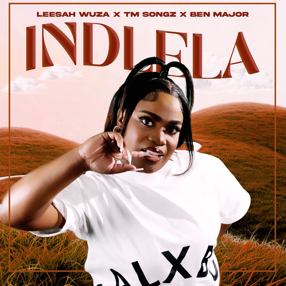Indlela - Single by Leesah Wuza, TM Songz & Ben Major album cover