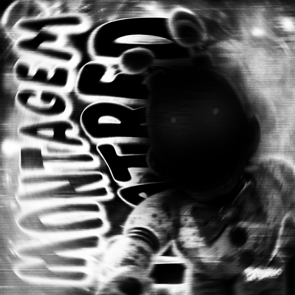 MONTAGEM HATRED - EP by ARDEST album cover