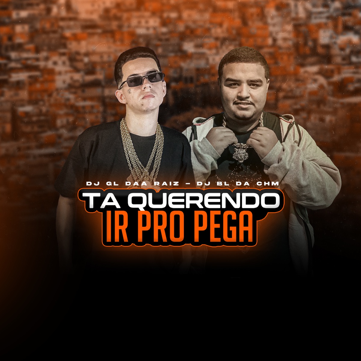 TA QUERENDO IR PRO PEGA (feat. DJ BL DA CHM & RG2 Records) - Single by DJ GL DA RAIZ album cover
